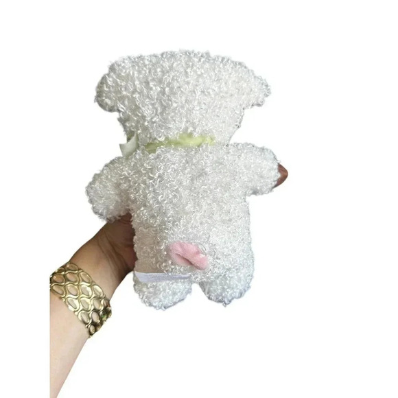 Starbucks Coffee 2009 Lamb Bearista Bear 83rd Edition - Picture 3 of 4